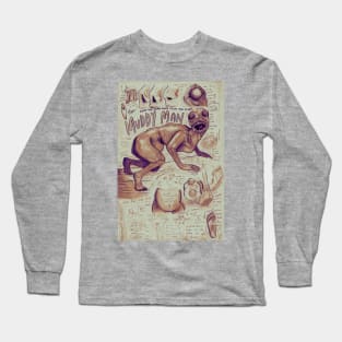 Muddy Man Long Sleeve T-Shirt